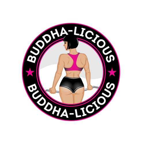 New logo wanted for buddha-licious