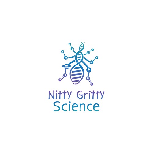 Logo concept for a science curriculum