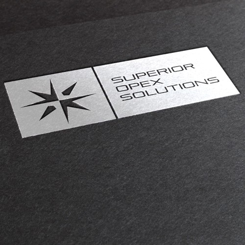 sleek logo for logistic consulting company