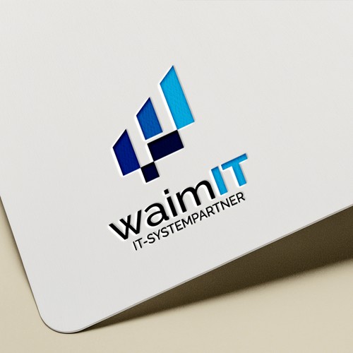 Waim IT Logo 