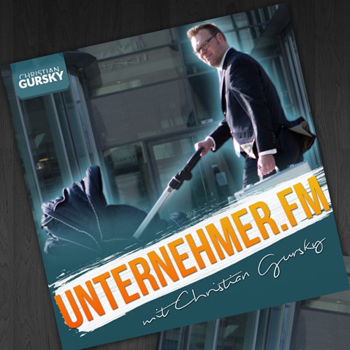 Podcast Cover - UNTERNEHMER.FM