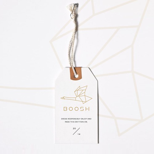 Logo concept for elite clothing brand