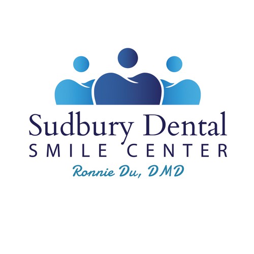 Logo concept for dental office