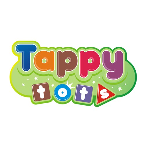 Tappy Tots Logo
