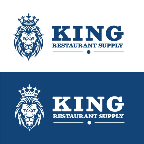 Royal and luxury logo design
