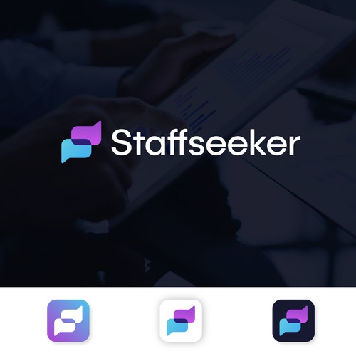 Logo For Staffseeker