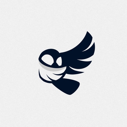 Logo Concept for Black Owl Strategies