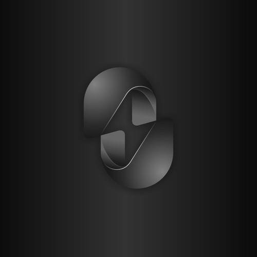 In contest dark-themed logo rebrand