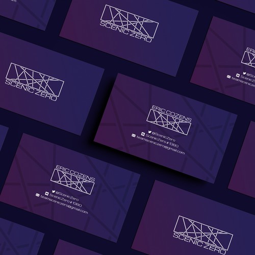 Logo and Business Card 