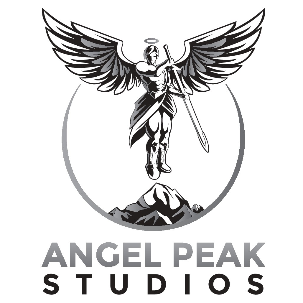 Angel Peak Studios logo