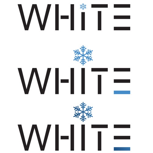 snow white logo