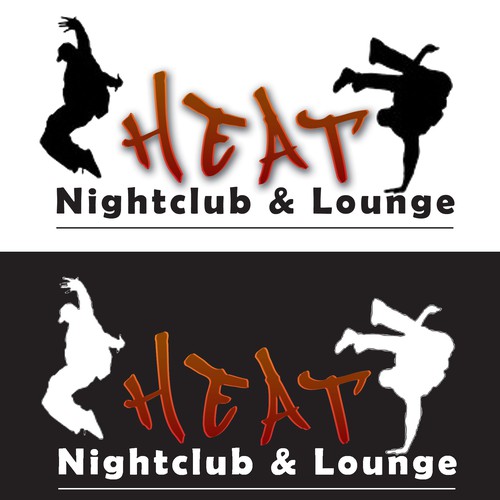  Heat Nightclub & Lounge LOGO