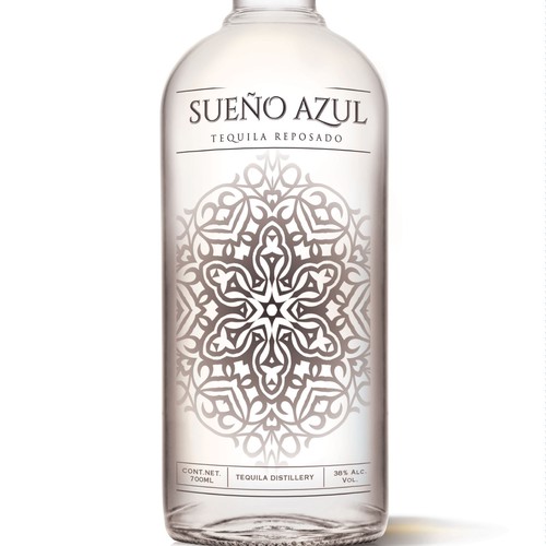 Winning logo design for Sueño Azul