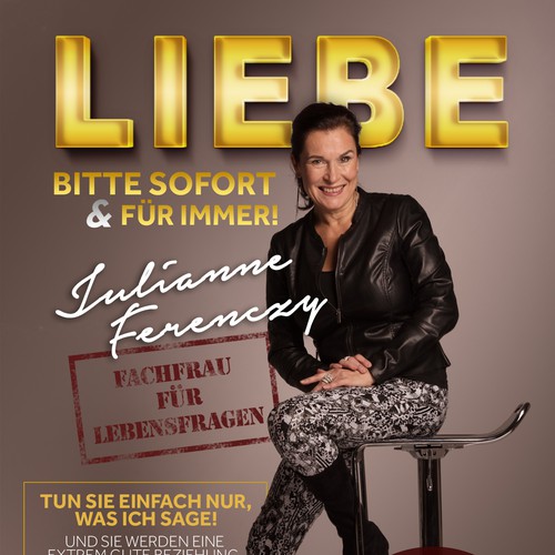 Poster design for LIEBE