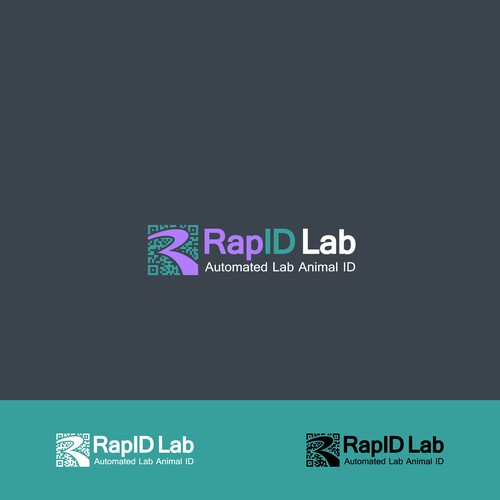 Logo for RapID Lab