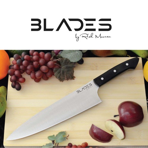 Logo Design for a High Quality Chef Knife