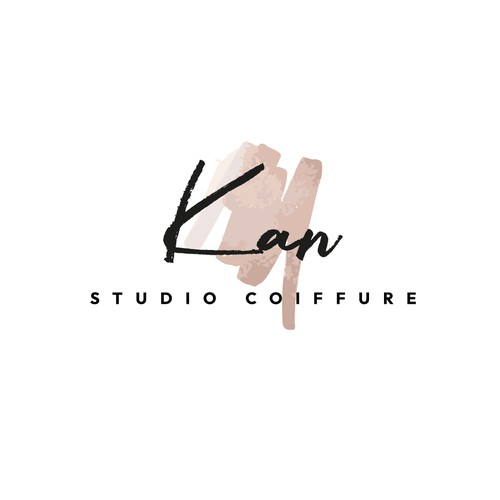 Hairstyle studio logo