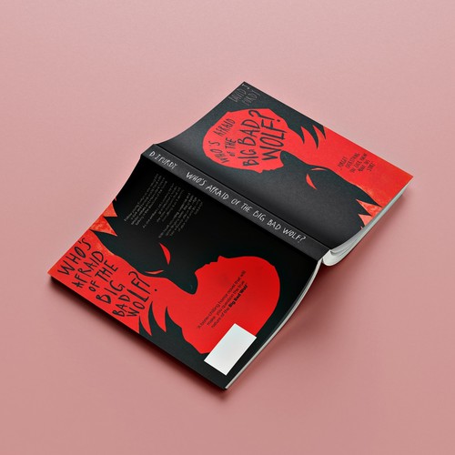 Big Bad Wolf Book cover