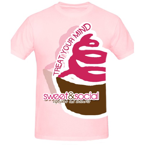 Cupcake T-Shirt
