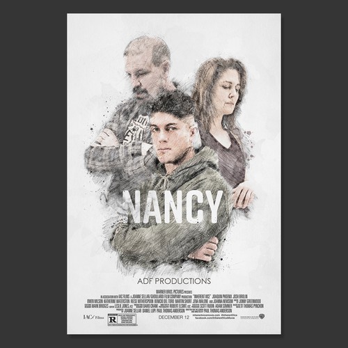 Film Poster - Nancy