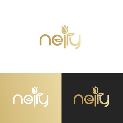 Nelly Design Logo