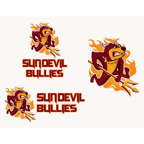 Help Sun Devil Bullies with a new logo