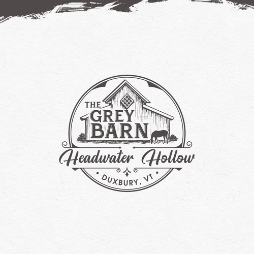 The Grey Barn at Headwater Hollow