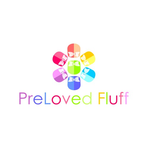 Concept Logo For PreLoved Fluff