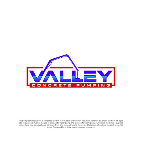 Valley Concrete Pumping