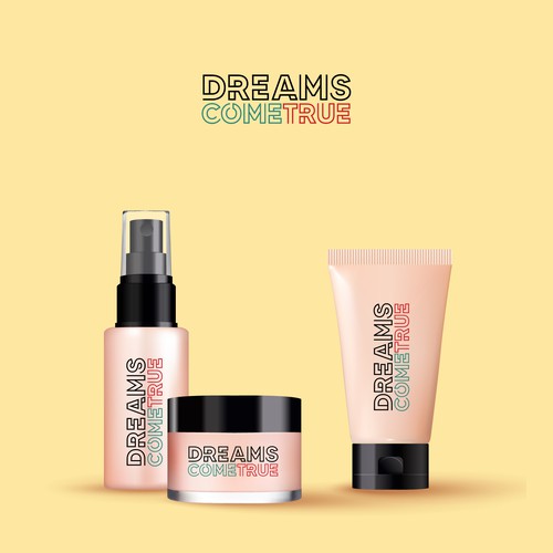 Dreams Come True Logo Pack