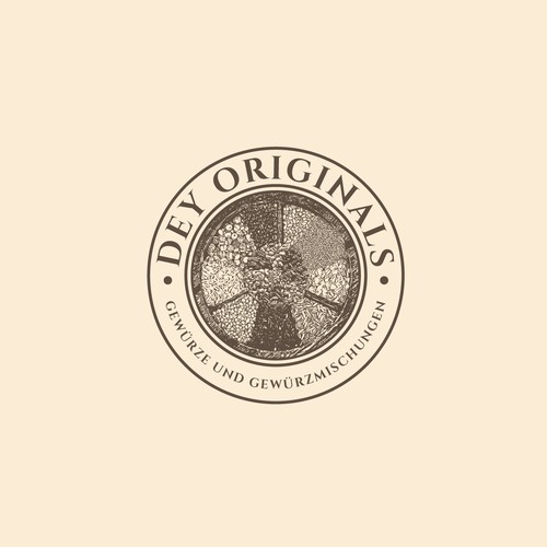 Logo concept for Dey Originals