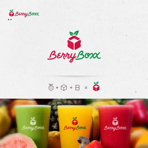 Berry Boxx Logo