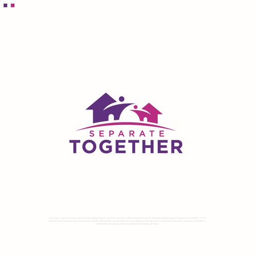Brand Launch Pack for Separate Together