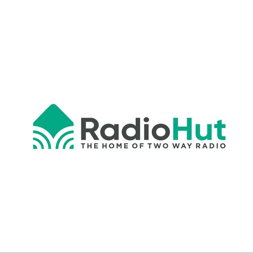 Logo Concept for Radio hut