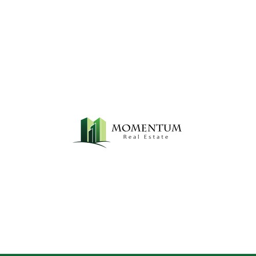 Momentum Real Estate Logo_v2