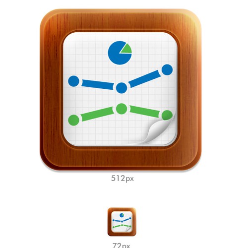 App icon design