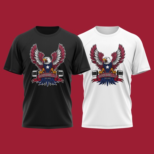 Mayhem Barbell Club