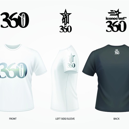 Iconoclast: the anti-fashion streetwear label.