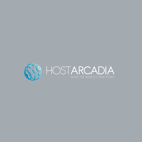 Logo for HOSTARCADIA