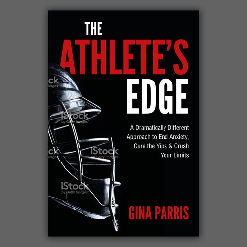 Book cover for  sports/athletic guide book