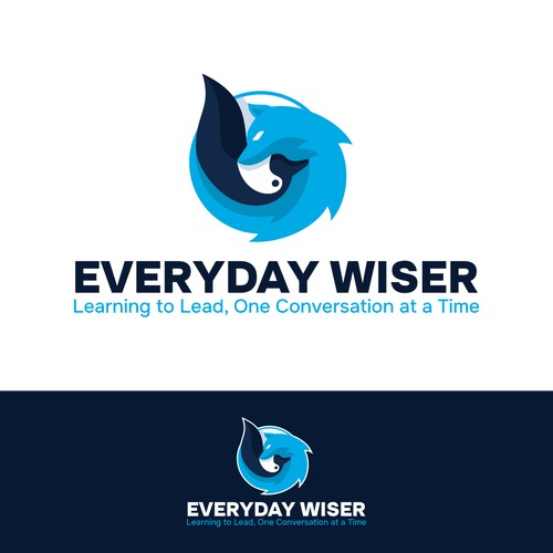 Everyday Wiser Logo