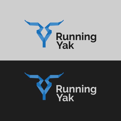 Logo concept design for RY