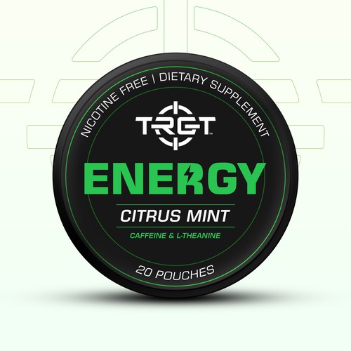 TRGT Packaging Design