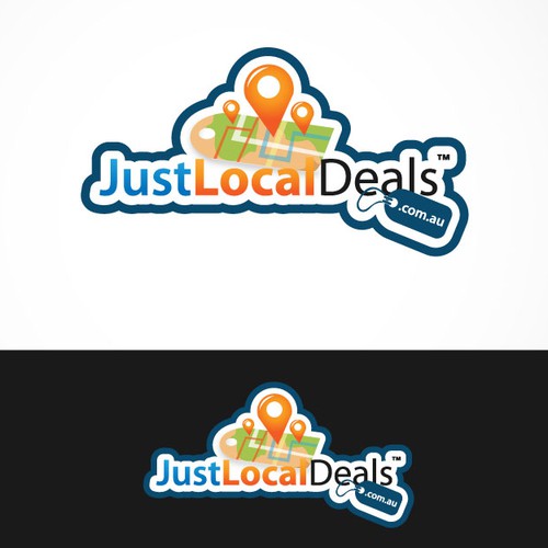 Create the next logo for Just Local Deals.com.au