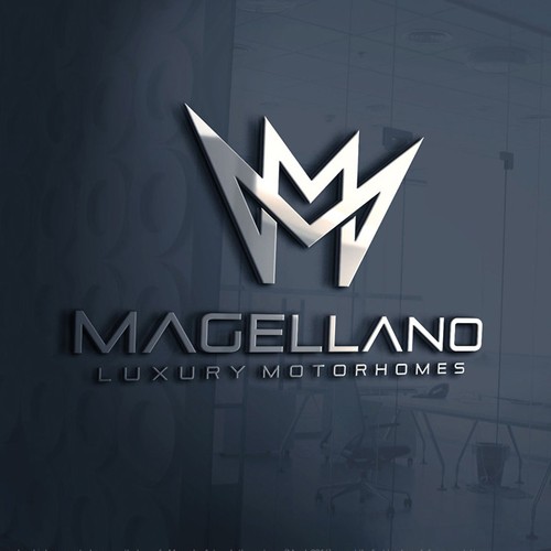 Magellano Motorhome Logo