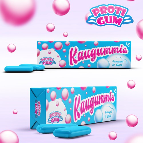 Chewing Gum Packaging