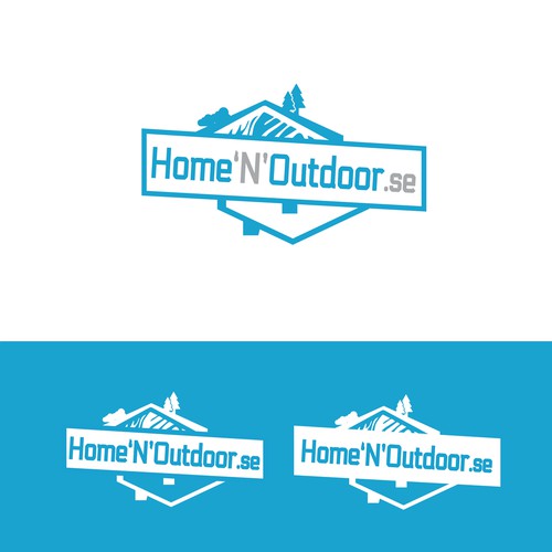 Logo for Home'n'Outdoor