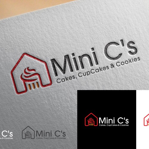 Mini CS Logo Design