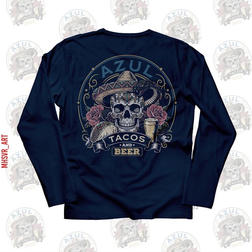 Tacos & Beer Shirt