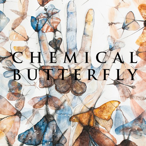 Book cover for "Chemical Butterfly"